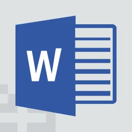 Microsoft Word 23